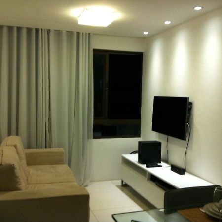 Flat Em Boa Viagem - Portomar Ap 505 Apartment Recife Luaran gambar