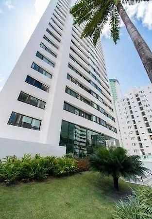 Flat Em Boa Viagem - Portomar Ap 505 Apartment Recife Luaran gambar