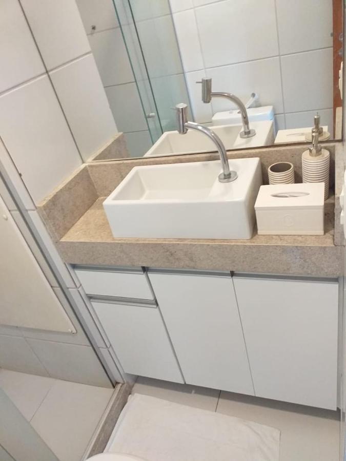 Flat Em Boa Viagem - Portomar Ap 505 Apartment Recife Luaran gambar