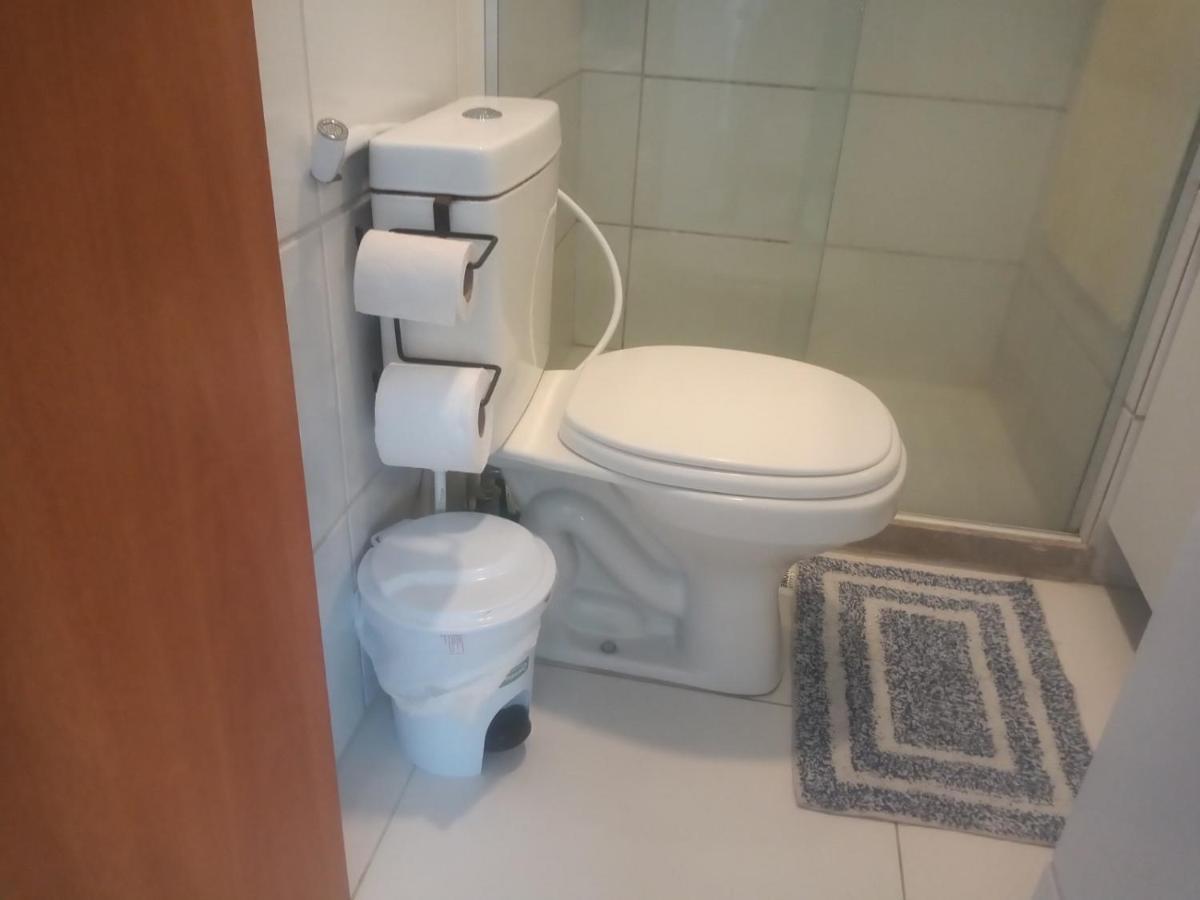 Flat Em Boa Viagem - Portomar Ap 505 Apartment Recife Luaran gambar