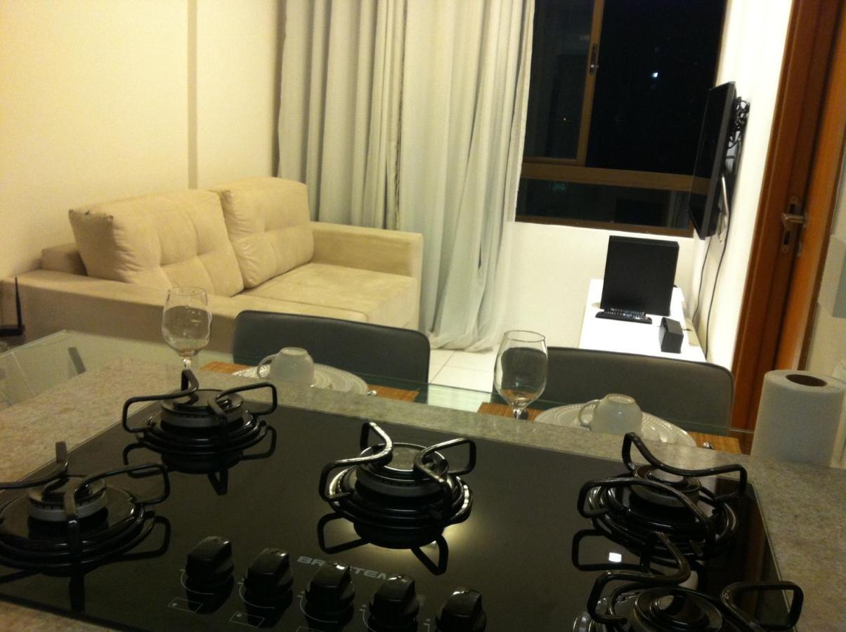Flat Em Boa Viagem - Portomar Ap 505 Apartment Recife Luaran gambar