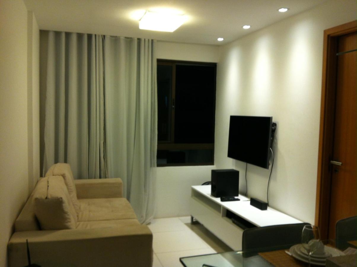 Flat Em Boa Viagem - Portomar Ap 505 Apartment Recife Luaran gambar