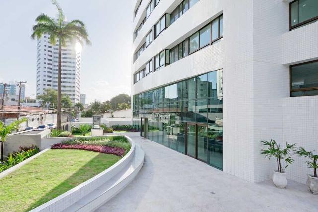 Flat Em Boa Viagem - Portomar Ap 505 Apartment Recife Luaran gambar