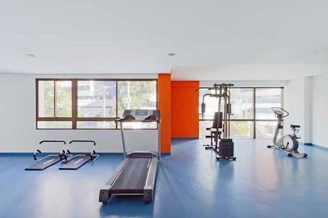 Flat Em Boa Viagem - Portomar Ap 505 Apartment Recife Luaran gambar