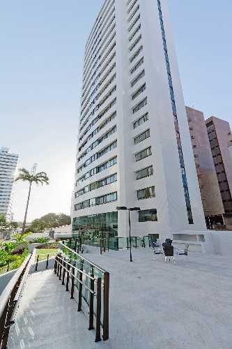 Flat Em Boa Viagem - Portomar Ap 505 Apartment Recife Luaran gambar