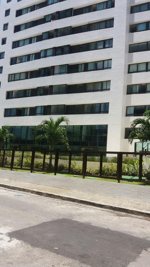 Flat Em Boa Viagem - Portomar Ap 505 Apartment Recife Luaran gambar
