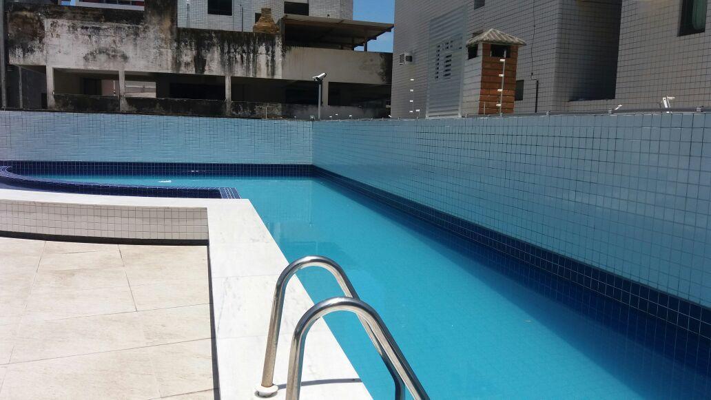 Flat Em Boa Viagem - Portomar Ap 505 Apartment Recife Luaran gambar