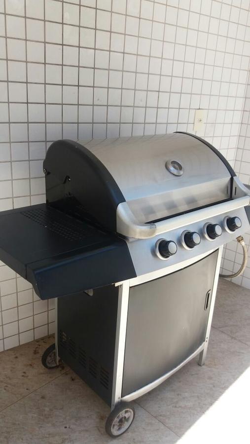 Flat Em Boa Viagem - Portomar Ap 505 Apartment Recife Luaran gambar