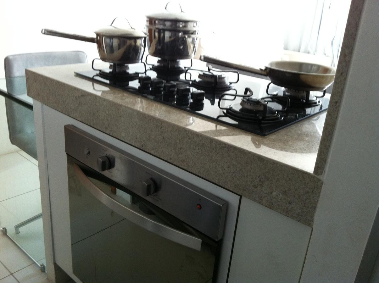 Flat Em Boa Viagem - Portomar Ap 505 Apartment Recife Luaran gambar