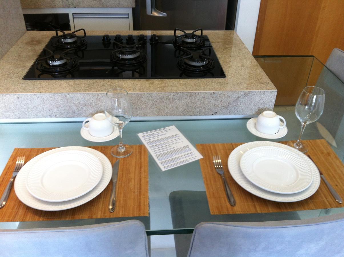 Flat Em Boa Viagem - Portomar Ap 505 Apartment Recife Luaran gambar