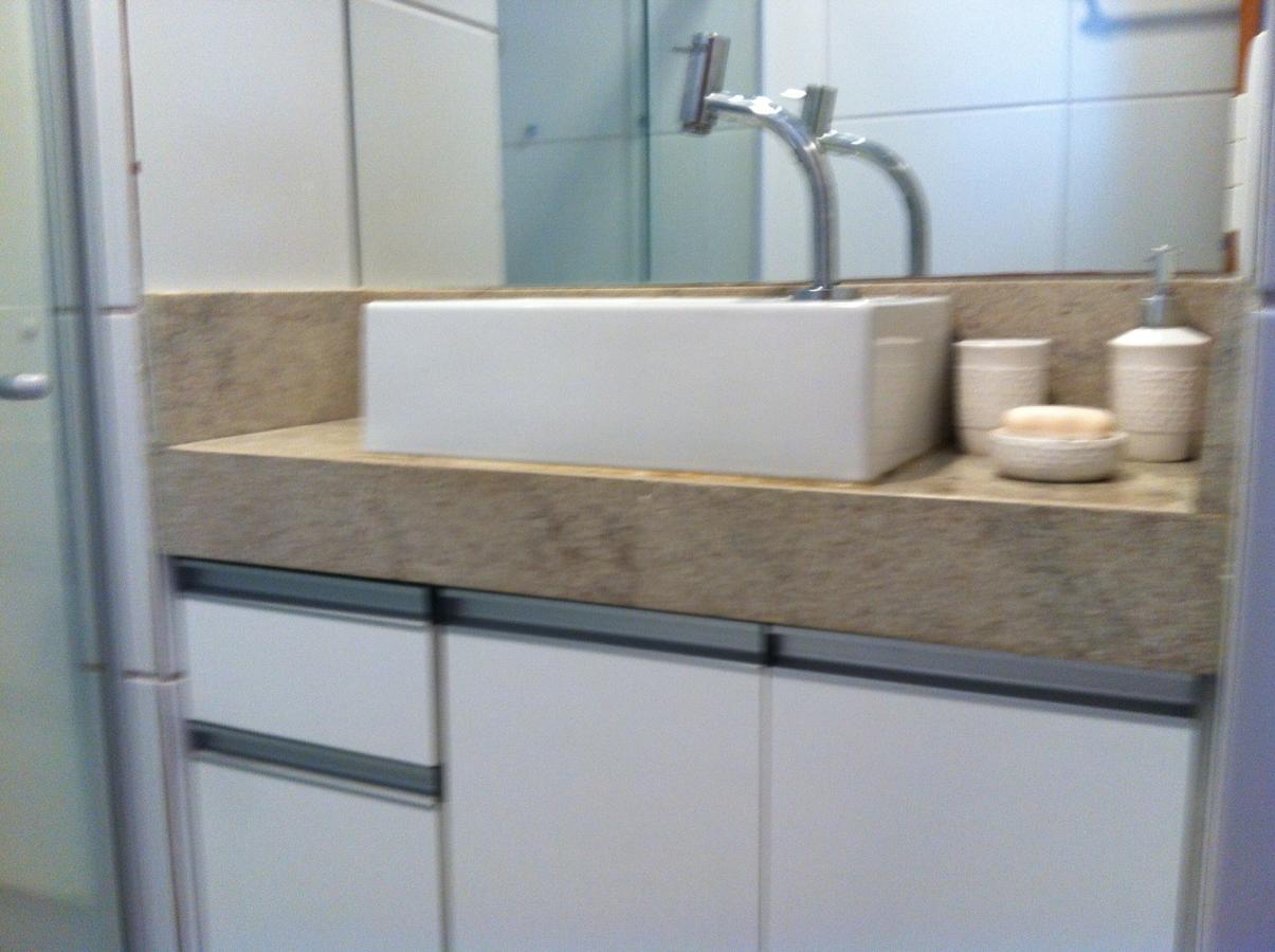 Flat Em Boa Viagem - Portomar Ap 505 Apartment Recife Luaran gambar