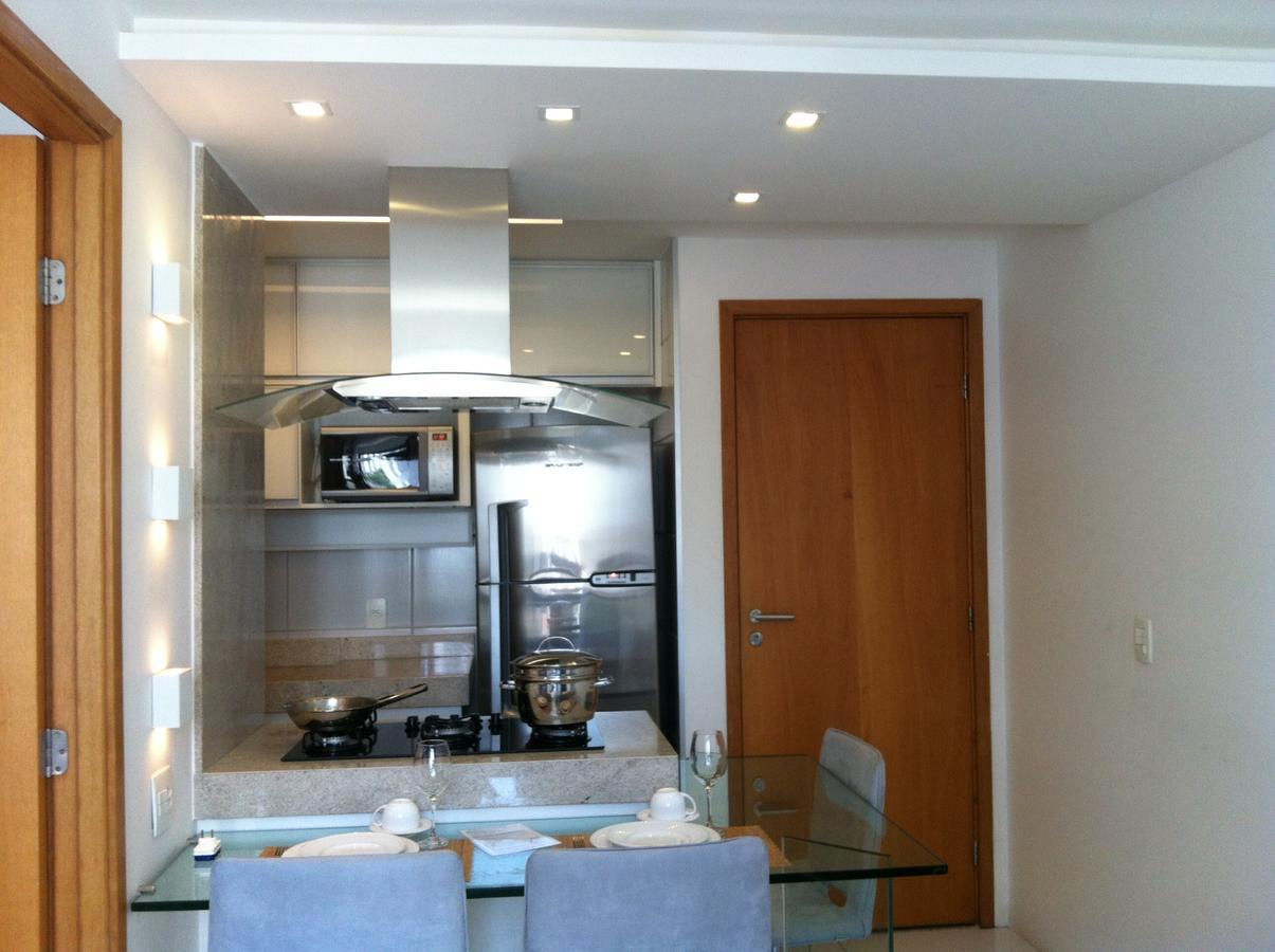 Flat Em Boa Viagem - Portomar Ap 505 Apartment Recife Luaran gambar